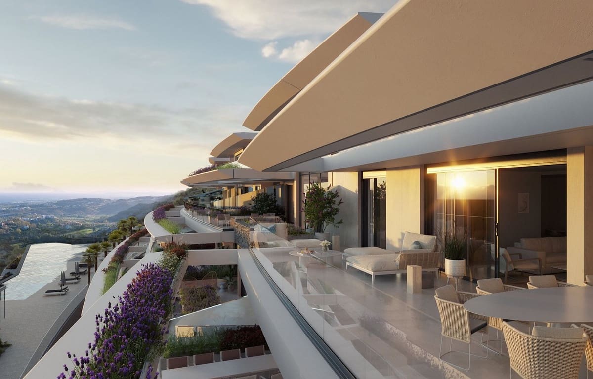 Apartamento de 1 habitación en La Quinta en venta con piscina garaje - 707.972 € (Ref: 9417503)