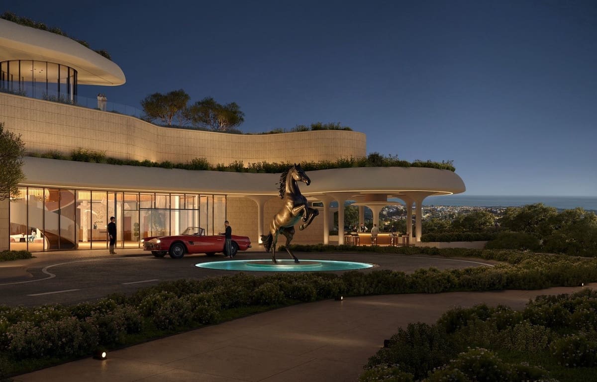 Apartamento de 1 habitación en La Quinta en venta con piscina garaje - 707.972 € (Ref: 9417503)