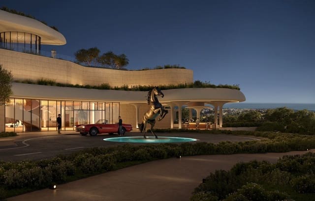 Apartamento de 1 habitación en La Quinta, Benahavís en venta con piscina garaje - 707.972 € (Ref: 9417503)