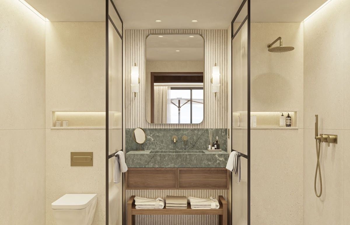 Apartamento de 1 habitación en La Quinta en venta con piscina garaje - 707.972 € (Ref: 9417503)