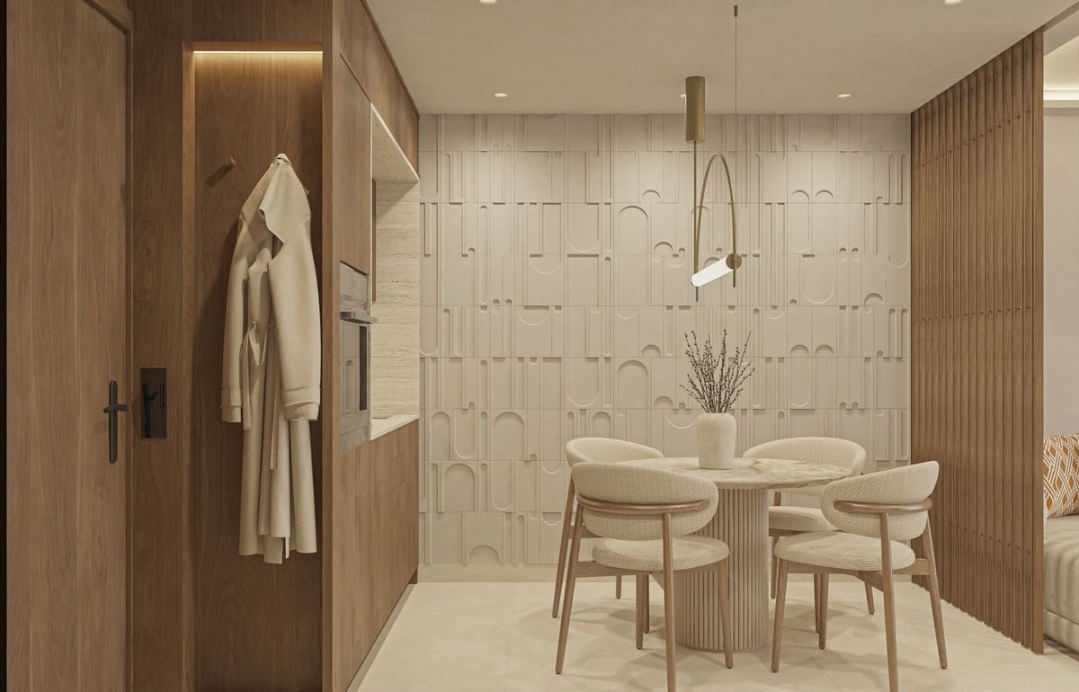 Apartamento de 1 habitación en La Quinta en venta con piscina garaje - 707.972 € (Ref: 9417503)