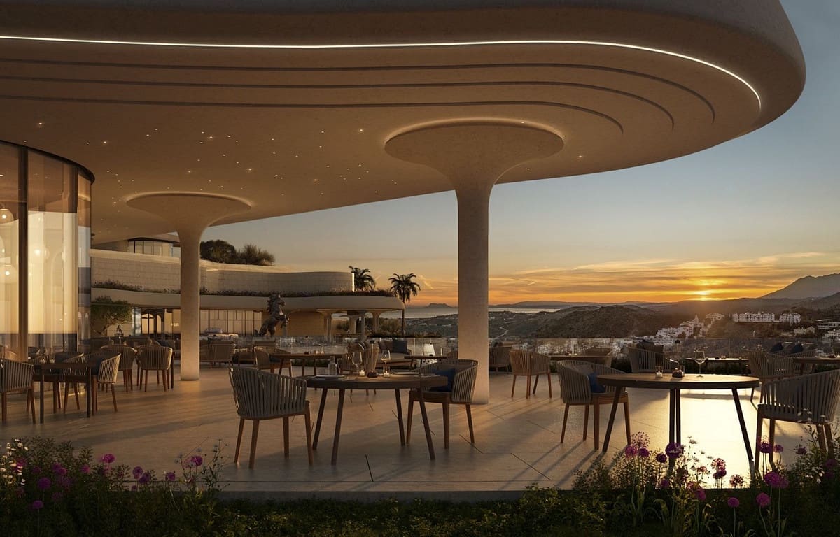 Apartamento de 1 habitación en La Quinta en venta con piscina garaje - 707.972 € (Ref: 9417503)