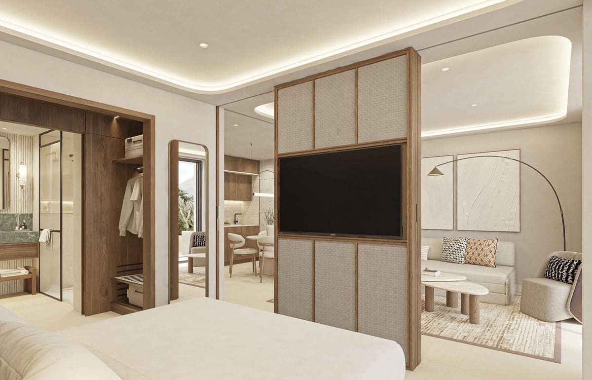 Apartamento de 1 habitación en La Quinta en venta con piscina garaje - 707.972 € (Ref: 9417503)