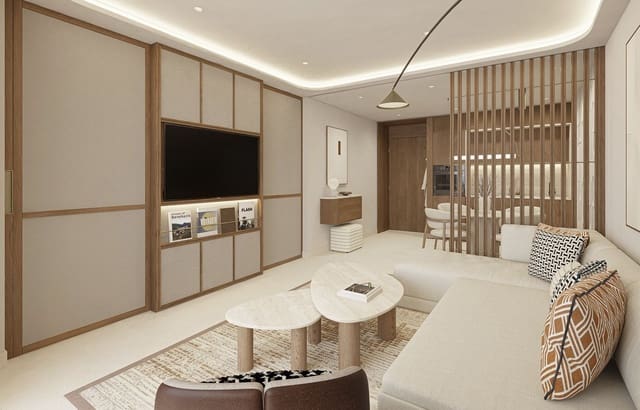 Apartamento de 1 habitación en La Quinta, Benahavís en venta con piscina garaje - 707.972 € (Ref: 9417503)