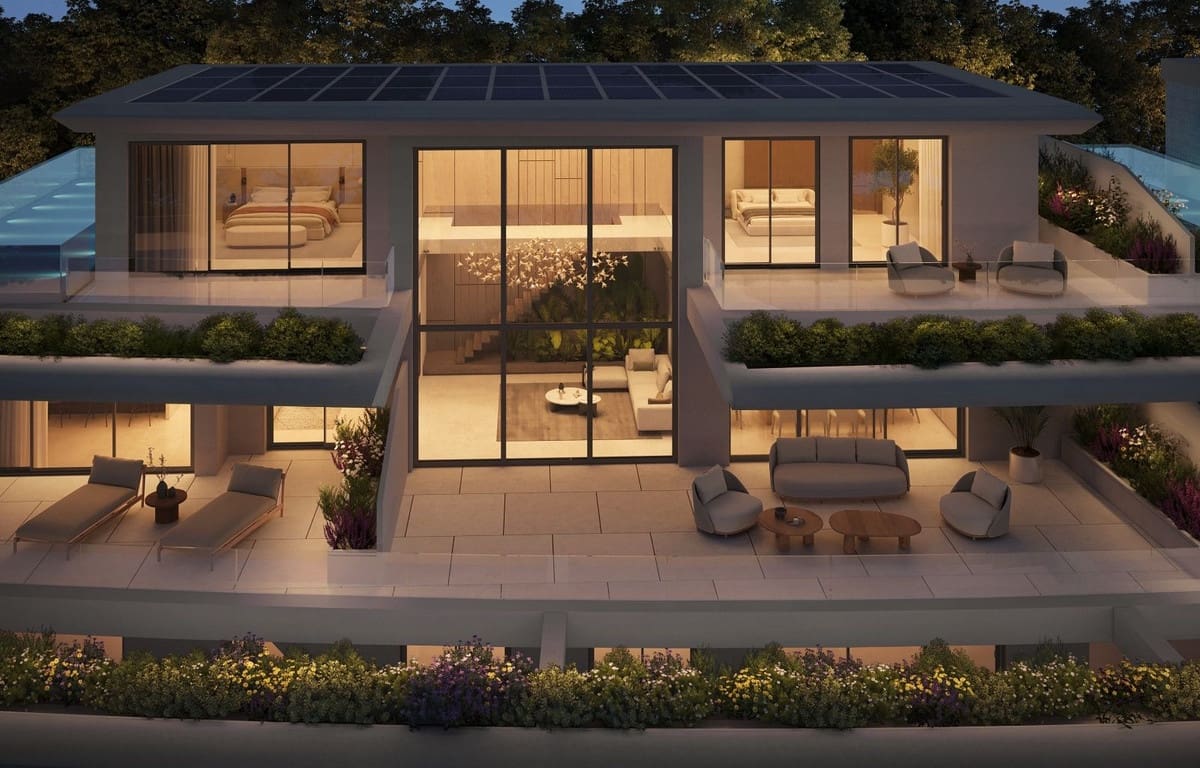 Apartamento de 1 habitación en La Quinta en venta con piscina garaje - 707.972 € (Ref: 9417503)