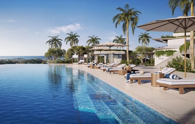 1 Zimmer Apartment zu verkaufen in La Quinta, Benahavís mit Pool Garage - 707.972 € (Ref: 9417503)