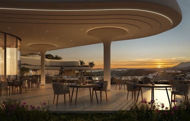 1 Zimmer Apartment zu verkaufen in La Quinta, Benahavís mit Pool Garage - 707.972 € (Ref: 9417503)