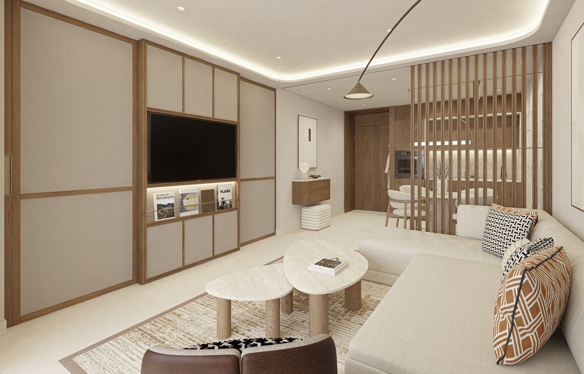 Apartamento de 1 habitación en La Quinta en venta con piscina garaje - 707.972 € (Ref: 9417503)