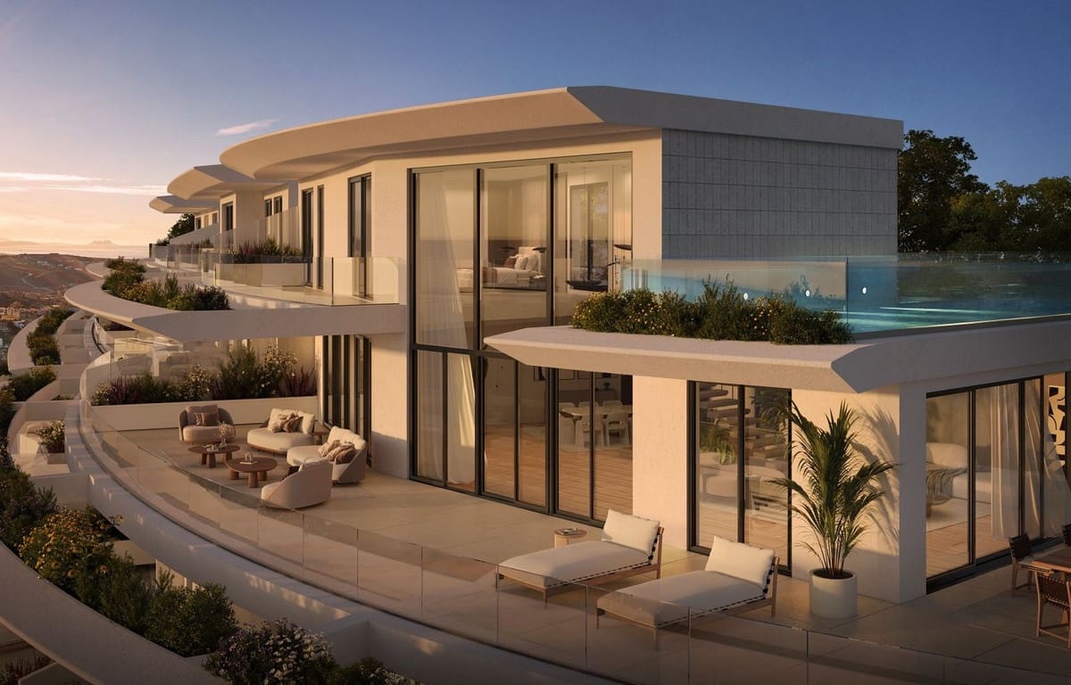 Apartamento de 1 habitación en La Quinta en venta con piscina garaje - 707.972 € (Ref: 9417503)