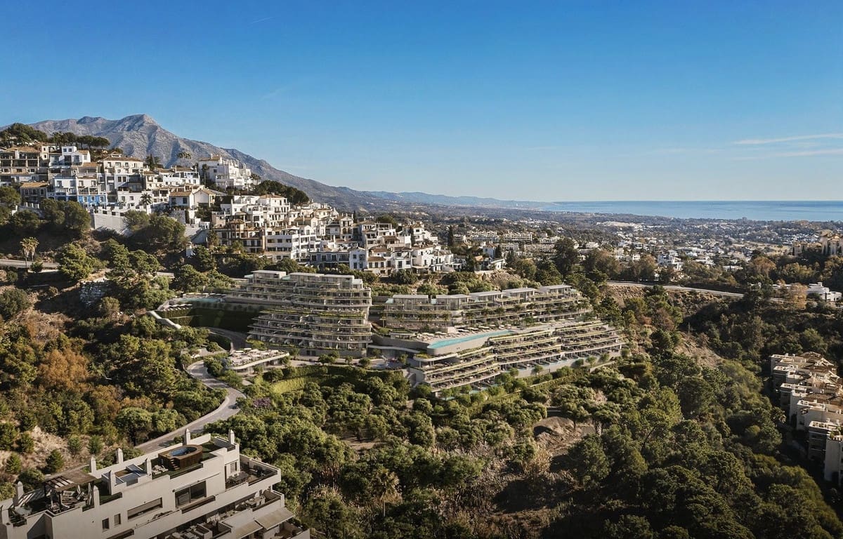 Apartamento de 1 habitación en La Quinta en venta con piscina garaje - 707.972 € (Ref: 9417503)