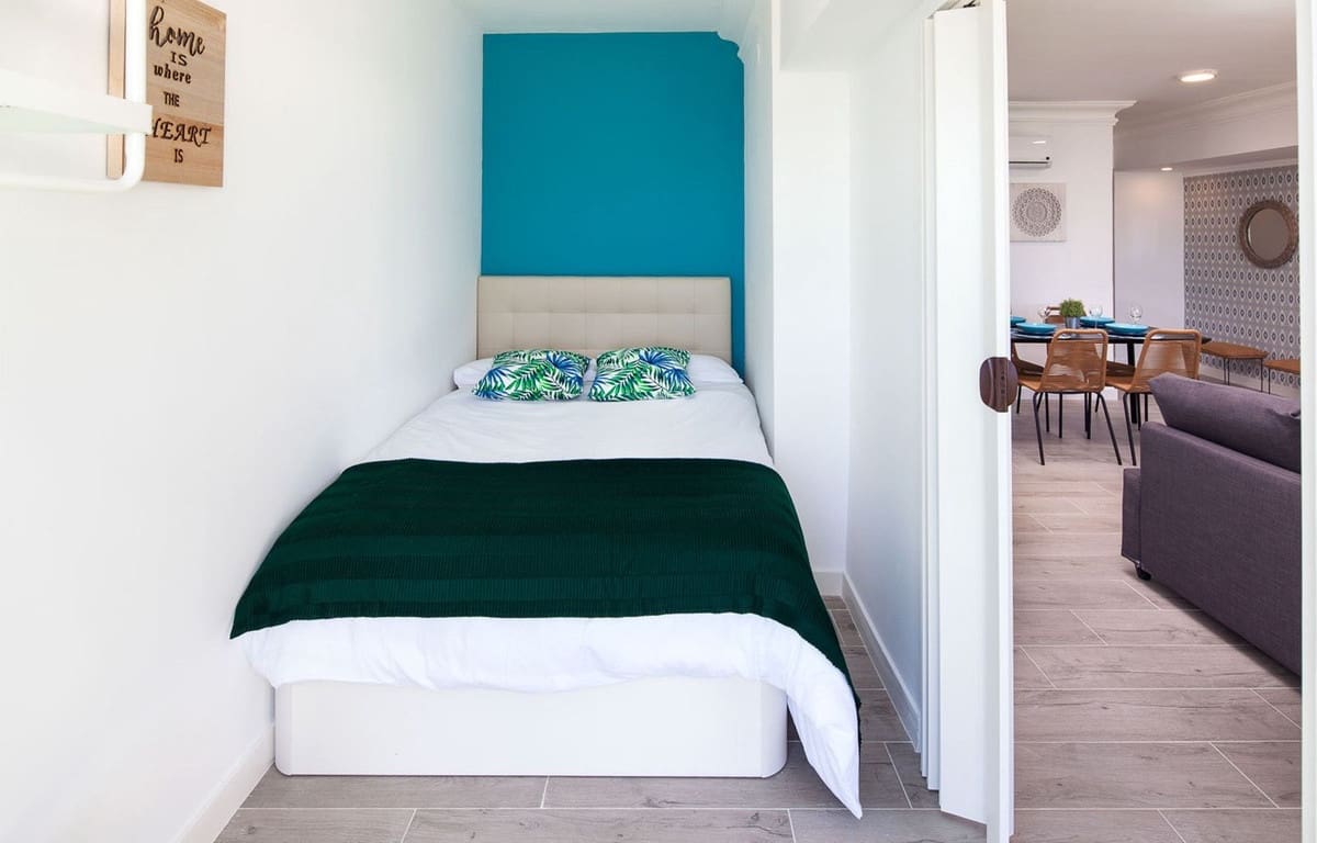 7 slaapkamer Appartement te koop in Benalmadena Costa met garage - € 1.295.000 (Ref: 9430822)