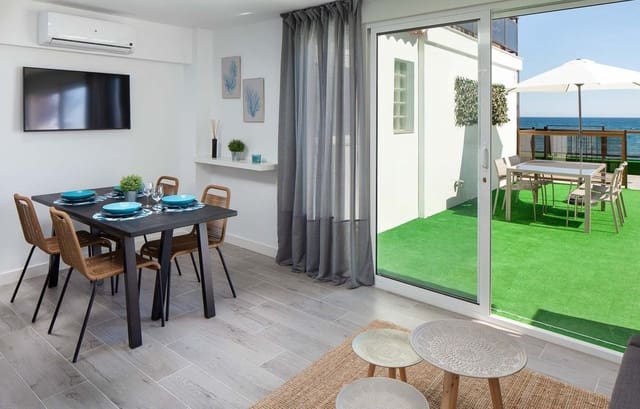 7 chambre Appartement à vendre à Benalmadena Costa, Benalmádena avec garage - 1 295 000 € (Ref: 9430822)