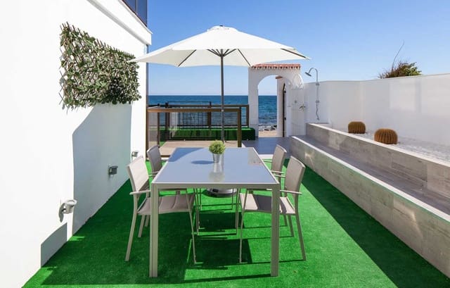7 chambre Appartement à vendre à Benalmadena Costa, Benalmádena avec garage - 1 295 000 € (Ref: 9430822)