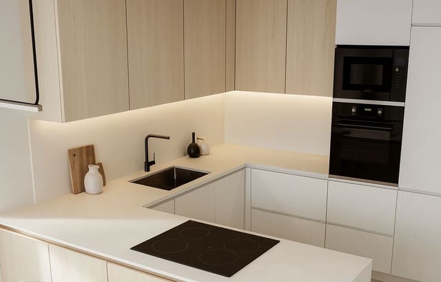 Apartamento de 2 habitaciones en Torreblanca, Fuengirola en venta con piscina garaje - 430.000 € (Ref: 9460654)