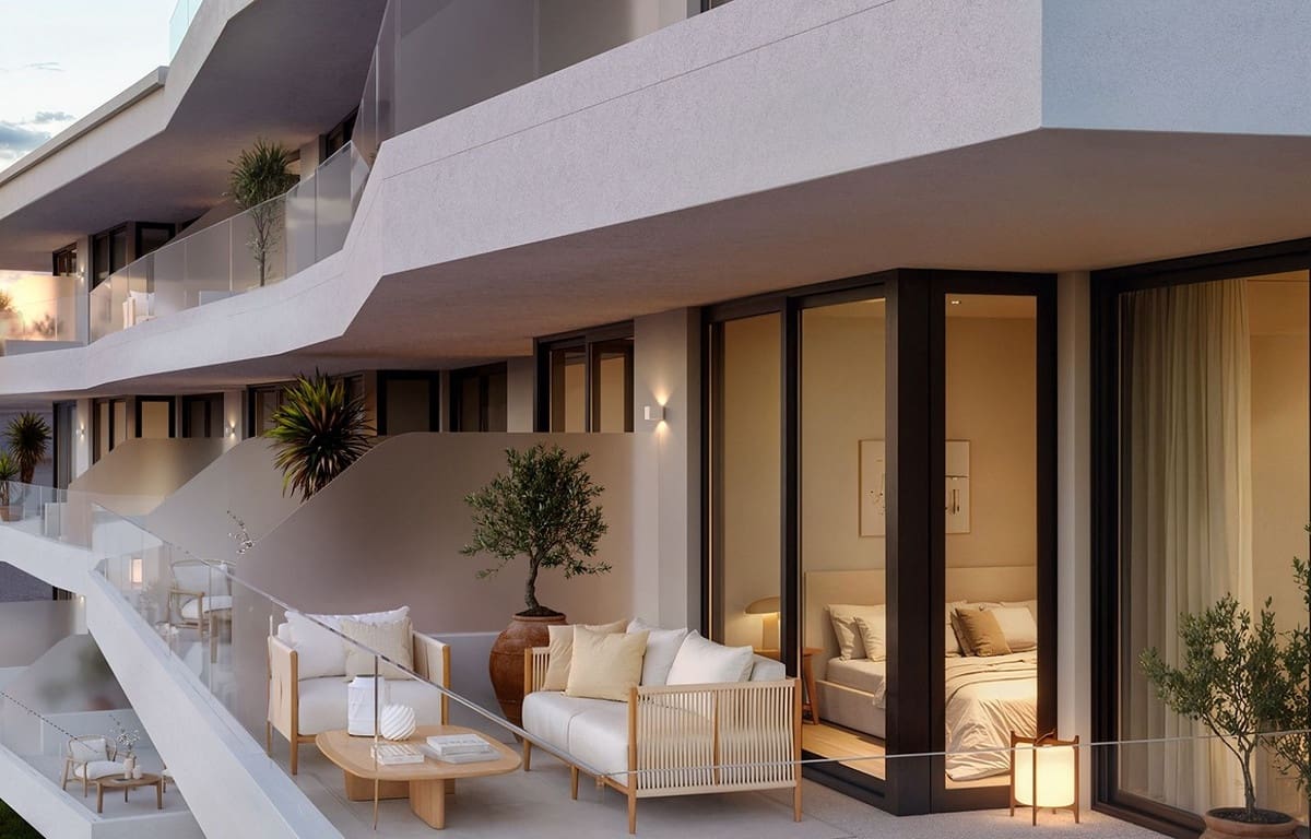 2 Zimmer Apartment zu verkaufen in Fuengirola mit Pool Garage - 429.000 € (Ref: 9460654)