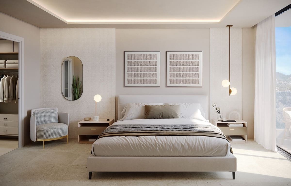 2 Zimmer Apartment zu verkaufen in Fuengirola mit Pool Garage - 429.000 € (Ref: 9460654)