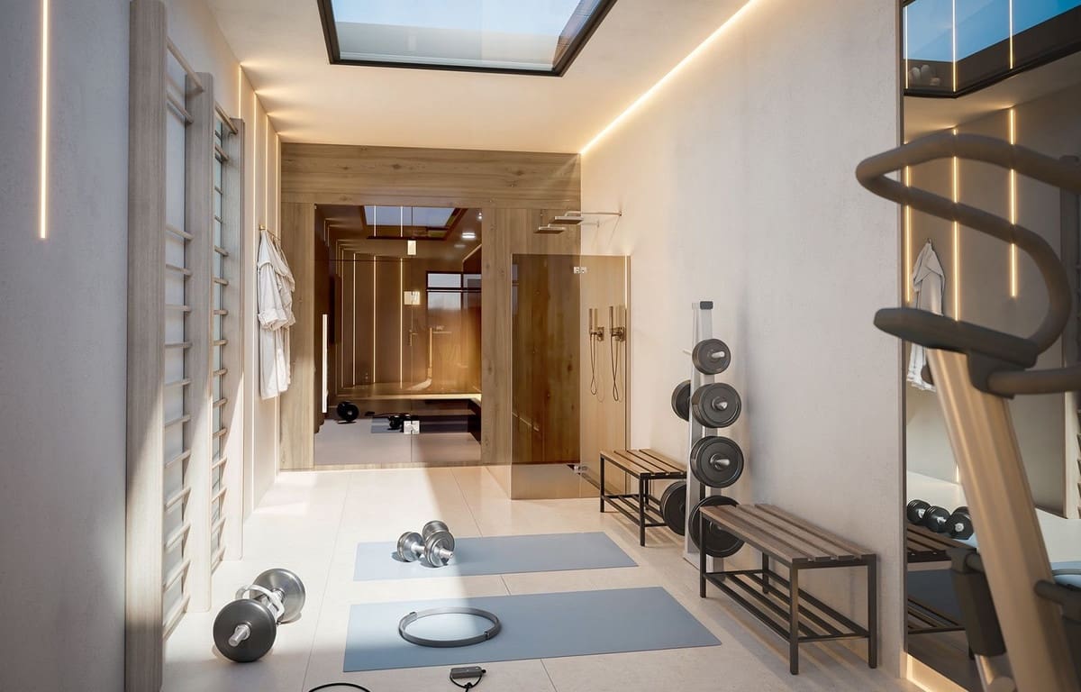 2 Zimmer Apartment zu verkaufen in Fuengirola mit Pool Garage - 429.000 € (Ref: 9460654)