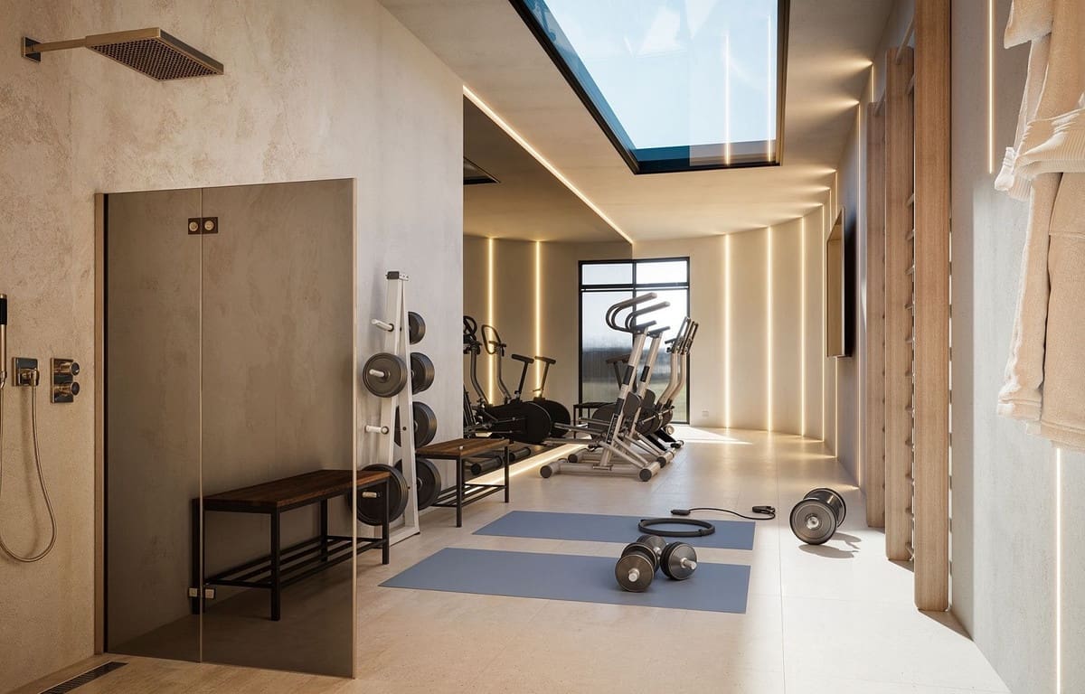 2 Zimmer Apartment zu verkaufen in Fuengirola mit Pool Garage - 429.000 € (Ref: 9460654)