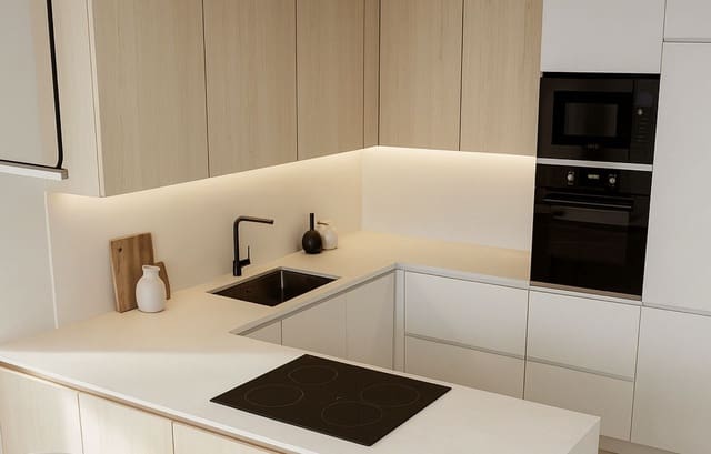 2 slaapkamer Appartement te koop in Torreblanca, Fuengirola met zwembad garage - € 429.000 (Ref: 9460654)