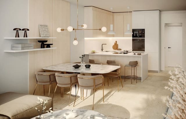 2 slaapkamer Appartement te koop in Torreblanca, Fuengirola met zwembad garage - € 429.000 (Ref: 9460654)