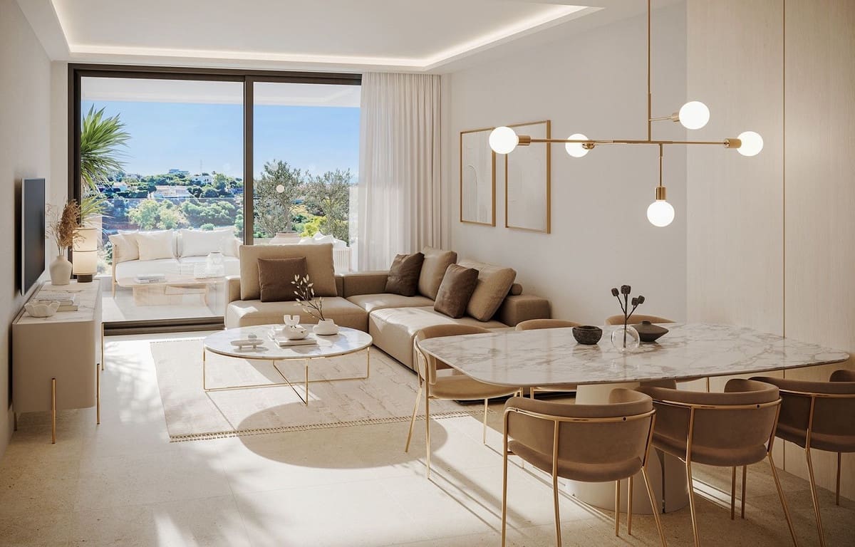 2 bedroom Apartment for sale in Fuengirola with pool garage - € 429,000 (Ref: 9460654)