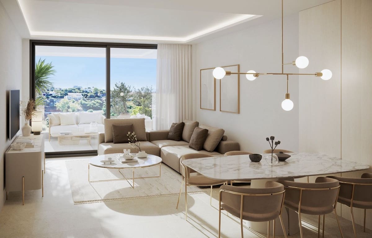 2 bedroom Apartment for sale in Fuengirola with pool garage - € 429,000 (Ref: 9460654)