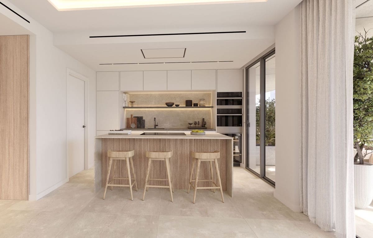 2 bedroom Apartment for sale in Estepona with pool garage - € 519,000 (Ref: 9462947)