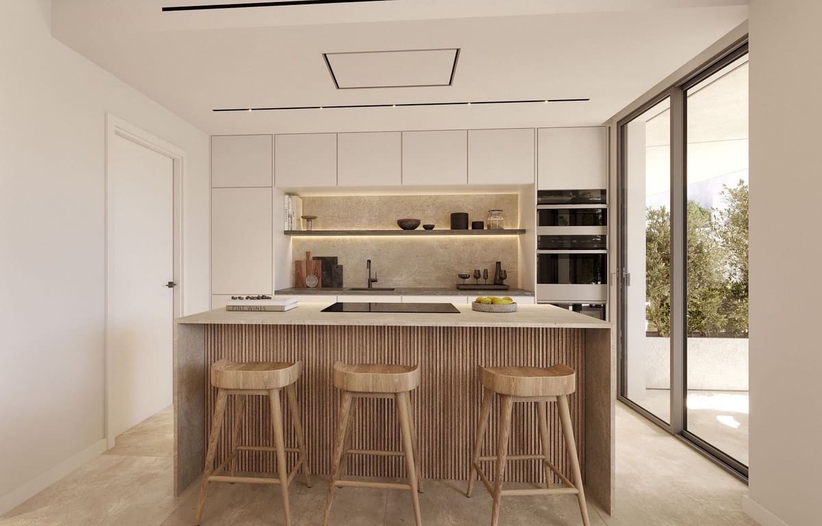 2 bedroom Apartment for sale in Estepona with pool garage - € 519,000 (Ref: 9462947)