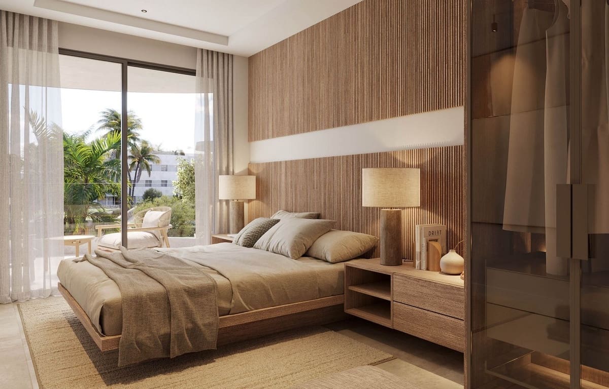 2 bedroom Apartment for sale in Estepona with pool garage - € 519,000 (Ref: 9462947)