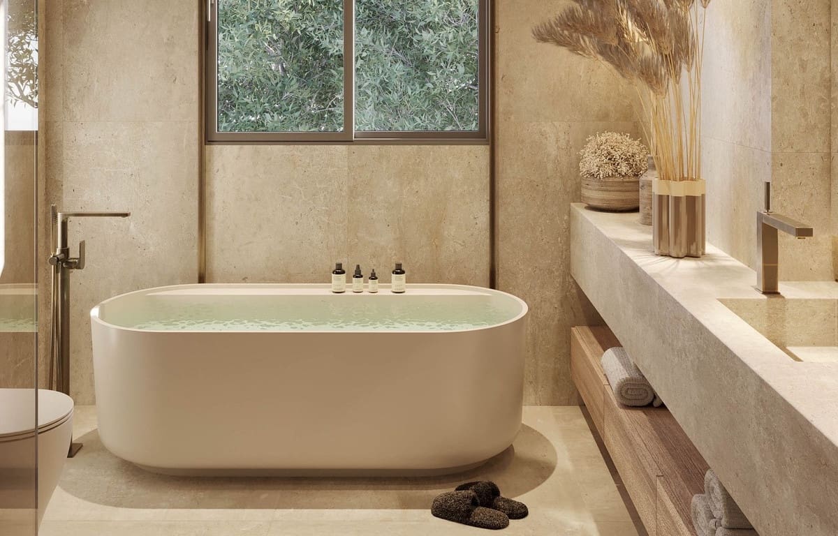 2 bedroom Apartment for sale in Estepona with pool garage - € 519,000 (Ref: 9462947)