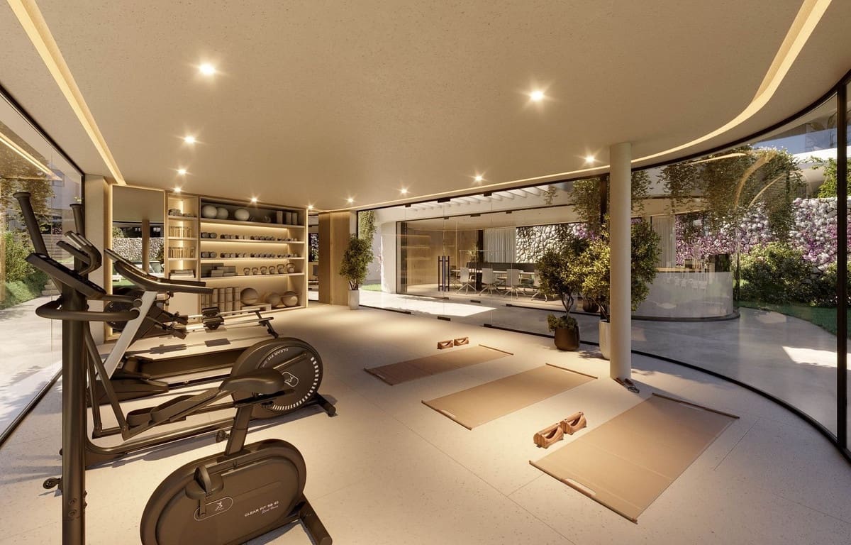 2 bedroom Apartment for sale in Estepona with pool garage - € 519,000 (Ref: 9462947)