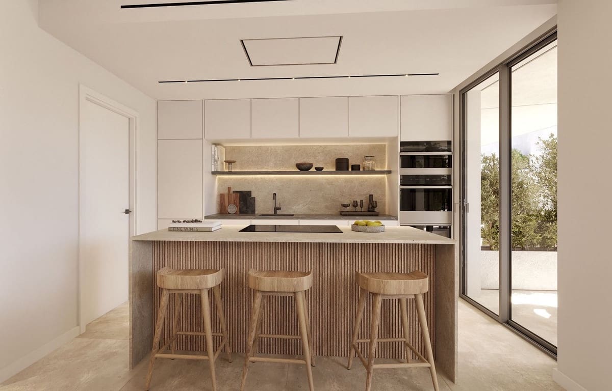 1 bedroom Apartment for sale in Estepona with pool garage - € 439,000 (Ref: 9462947)