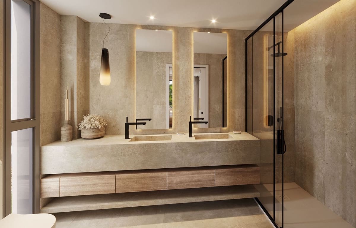 1 bedroom Apartment for sale in Estepona with pool garage - € 439,000 (Ref: 9462947)