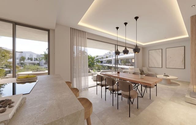 1 slaapkamer Appartement te koop in Estepona met zwembad garage - € 439.000 (Ref: 9462947)