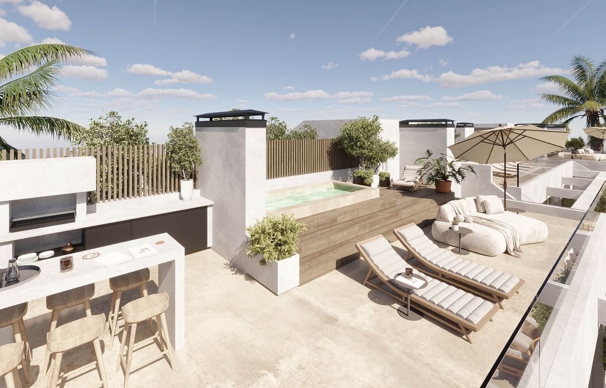 1 bedroom Apartment for sale in Estepona with pool garage - € 439,000 (Ref: 9462947)