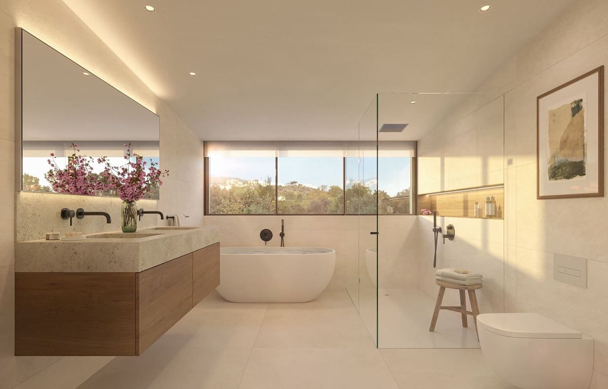 Apartamento de 3 habitaciones en Benalmádena en venta con piscina garaje - 800.000 € (Ref: 9471775)