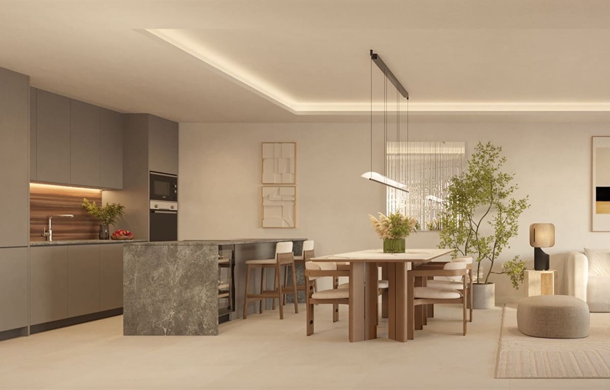 Apartamento de 3 habitaciones en Benalmádena en venta con piscina garaje - 800.000 € (Ref: 9471775)