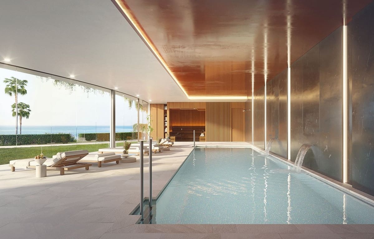 3 sovrum Lägenhet till salu i Benalmadena med pool garage - 800 000 € (Ref: 9471775)