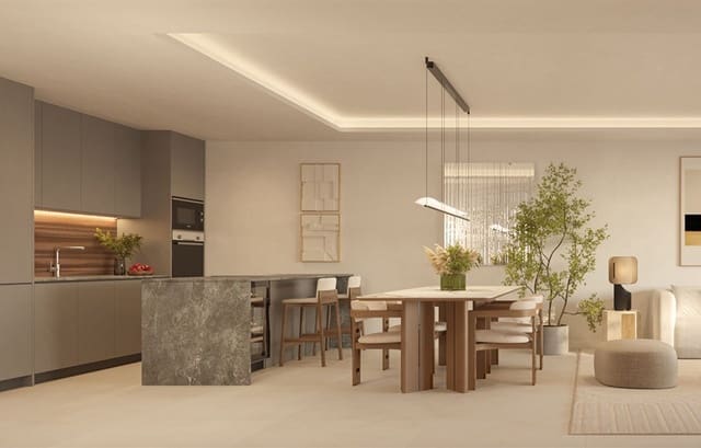 3 Zimmer Apartment zu verkaufen in Benalmádena mit Pool Garage - 800.000 € (Ref: 9471775)