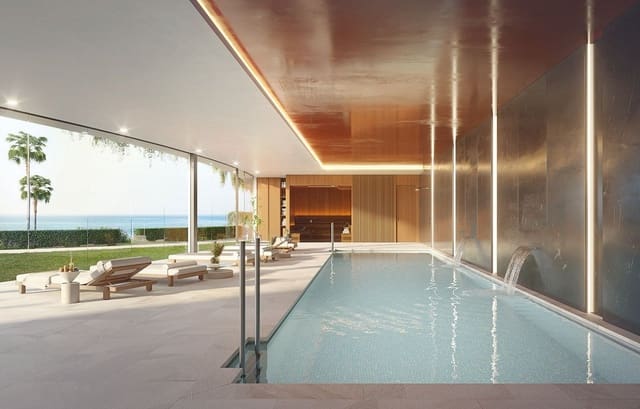 3 Zimmer Apartment zu verkaufen in Benalmádena mit Pool Garage - 800.000 € (Ref: 9471775)