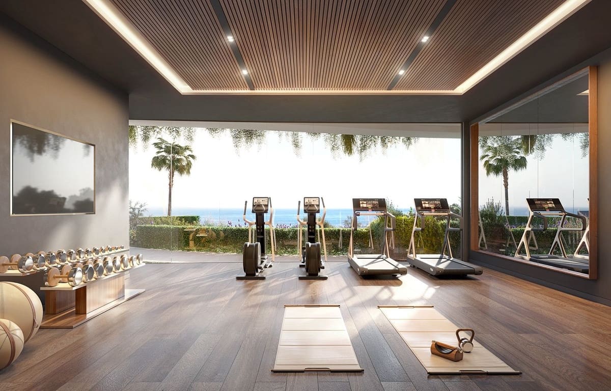 3 sovrum Lägenhet till salu i Benalmadena med pool garage - 800 000 € (Ref: 9471775)