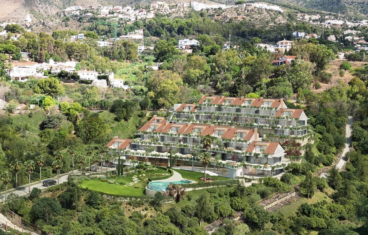 3 sovrum Lägenhet till salu i Benalmadena med pool garage - 800 000 € (Ref: 9471775)