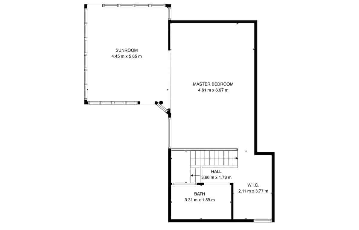 3 sovrum Takvåning till salu i Fuengirola med pool garage - 1 098 000 € (Ref: 9485439)