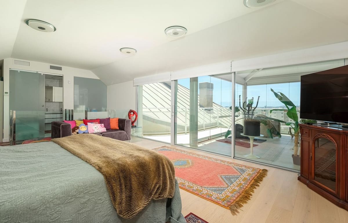 3 slaapkamer Penthouse te koop in Fuengirola met zwembad garage - € 1.098.000 (Ref: 9485439)