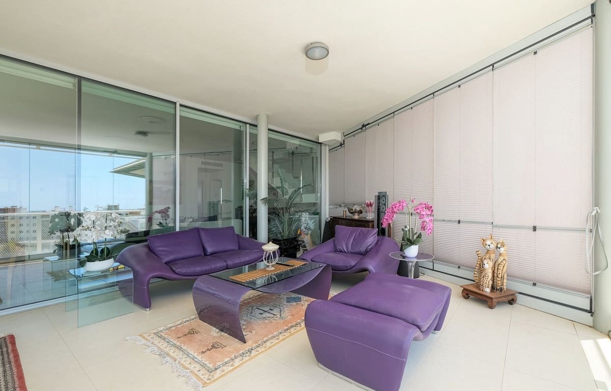3 slaapkamer Penthouse te koop in Fuengirola met zwembad garage - € 1.098.000 (Ref: 9485439)