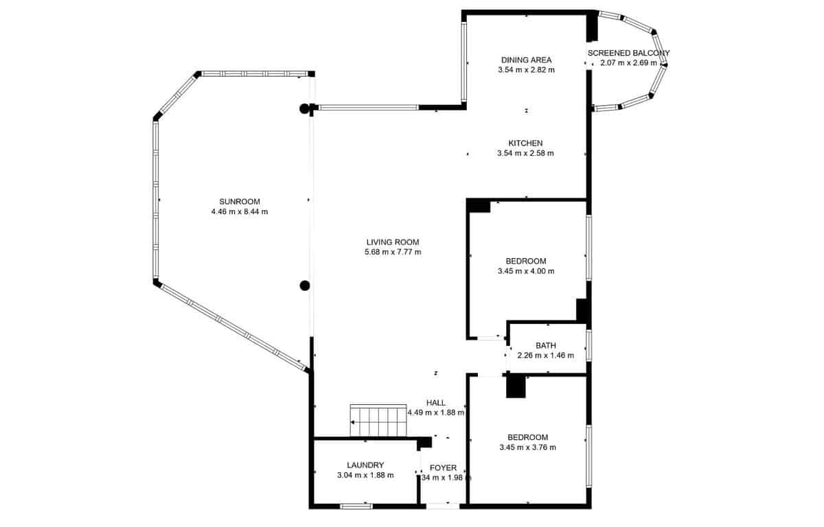3 slaapkamer Penthouse te koop in Fuengirola met zwembad garage - € 1.098.000 (Ref: 9485439)
