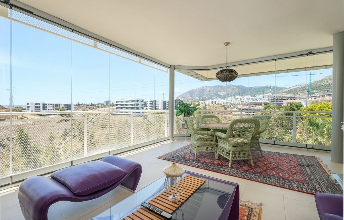 3 slaapkamer Penthouse te koop in Fuengirola met zwembad garage - € 1.098.000 (Ref: 9485439)