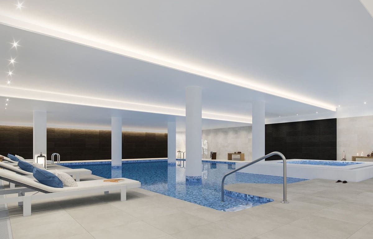 3 soverom Hus til salgs i Estepona med svømmebasseng garasje - € 470 250 (Ref: 9528818)