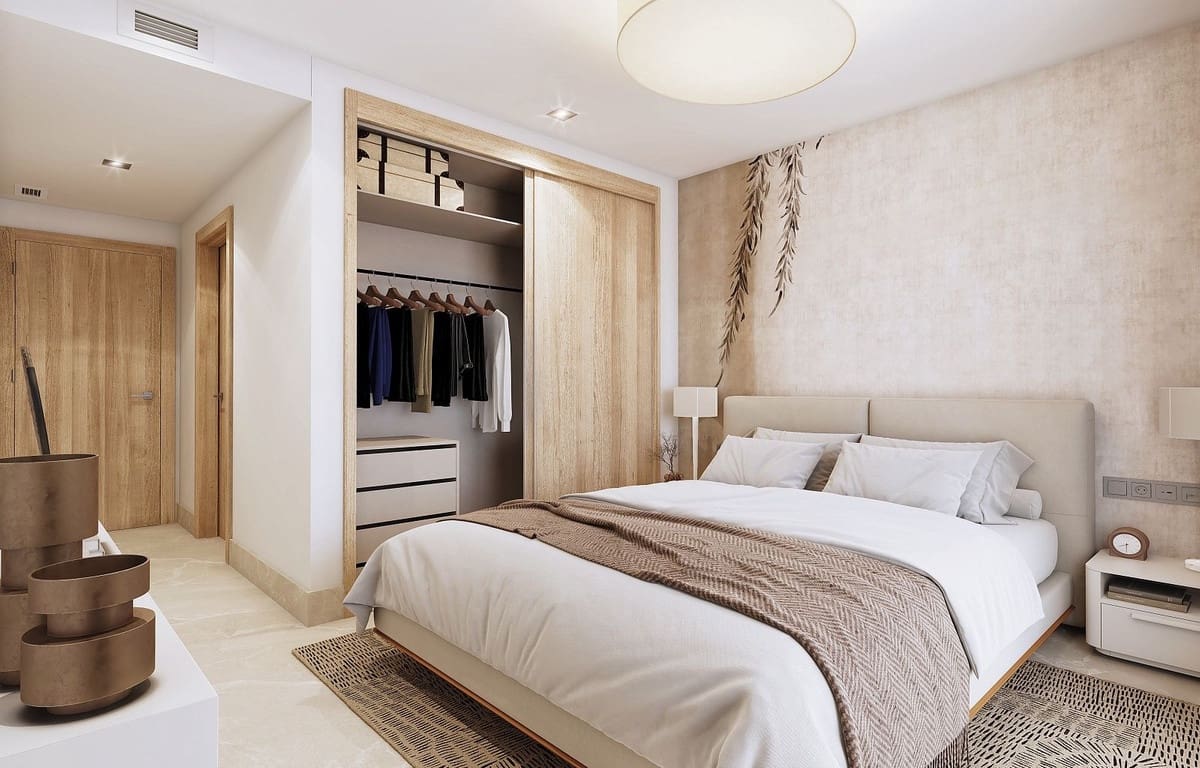 2 chambre Appartement à vendre à Mijas Costa avec piscine garage - 414 000 € (Ref: 9528908)