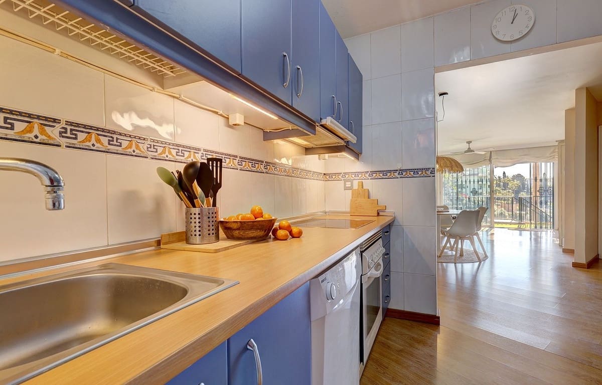 1 bedroom Apartment for sale in Riviera del Sol with pool garage - € 289,000 (Ref: 9534461)